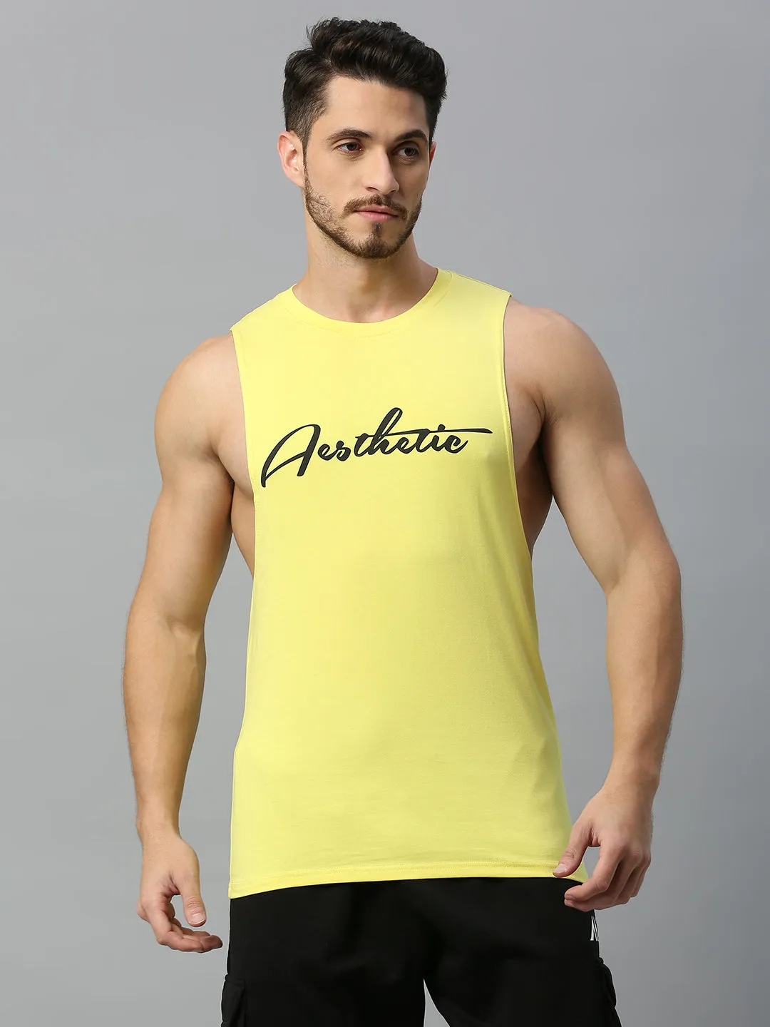 Deepcut Aesthetic Tank