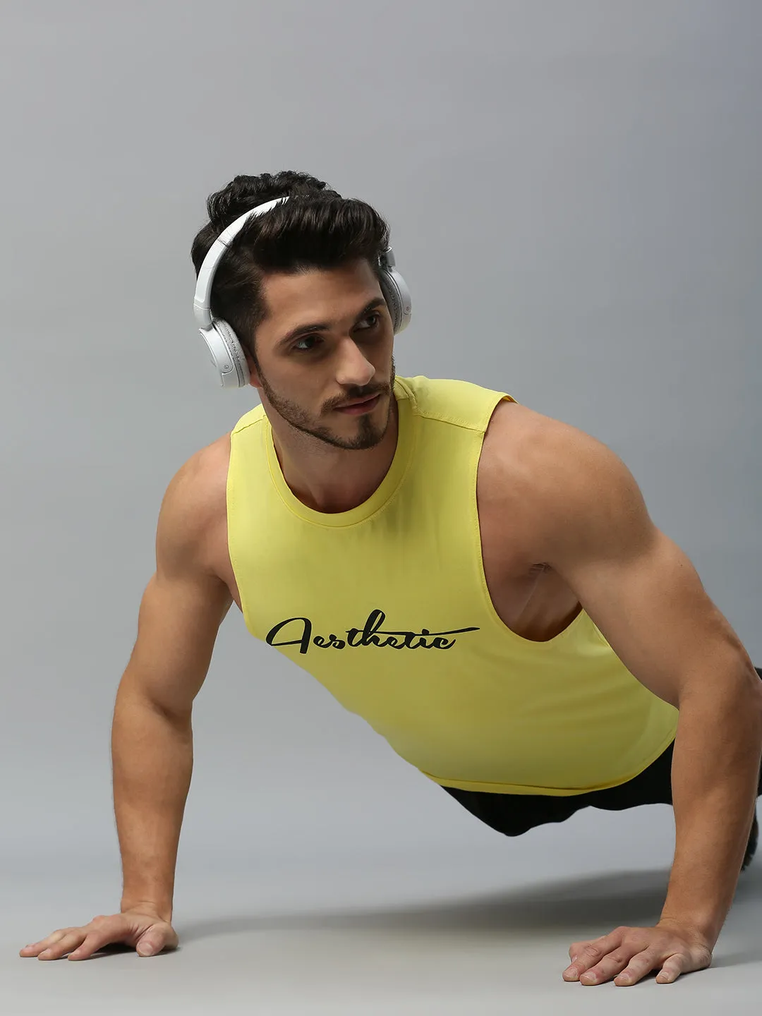 Deepcut Aesthetic Tank