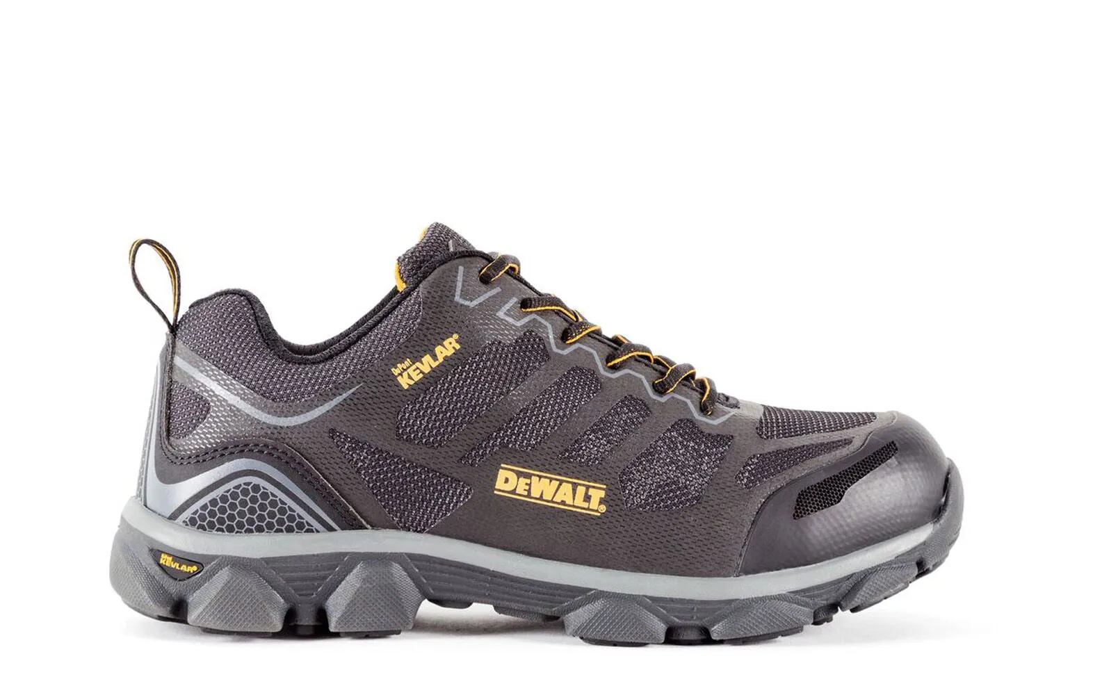 DEWALT Men's DXWP10004 Crossfire Low Athletic Aluminum Toe Work Shoes