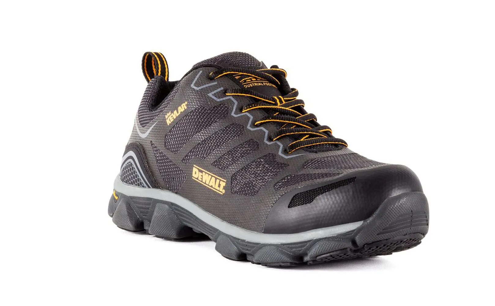 DEWALT Men's DXWP10004 Crossfire Low Athletic Aluminum Toe Work Shoes