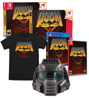 DOOM Slayer Bundle