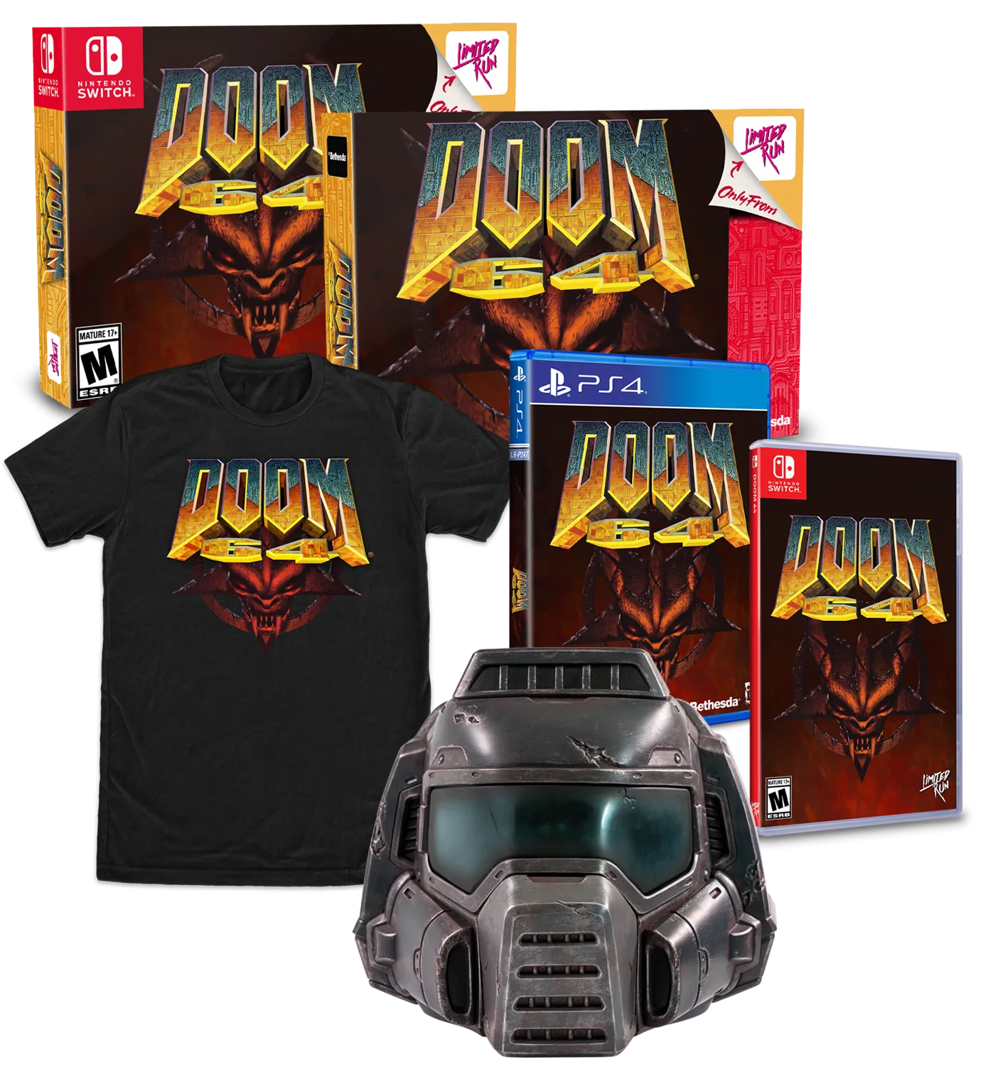 DOOM Slayer Bundle