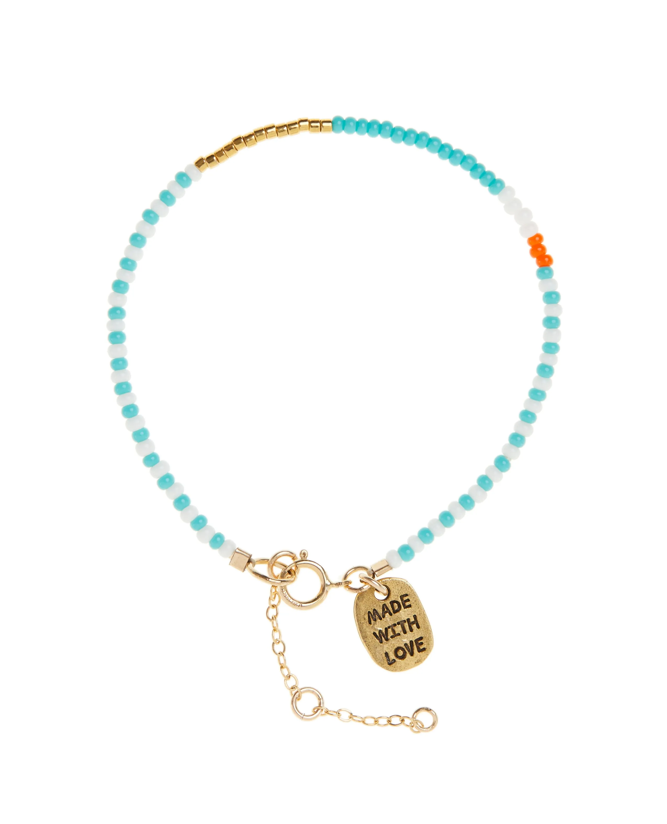 Endito Bracelet - TURQUOISE