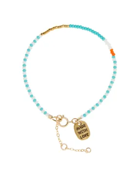 Endito Bracelet - TURQUOISE