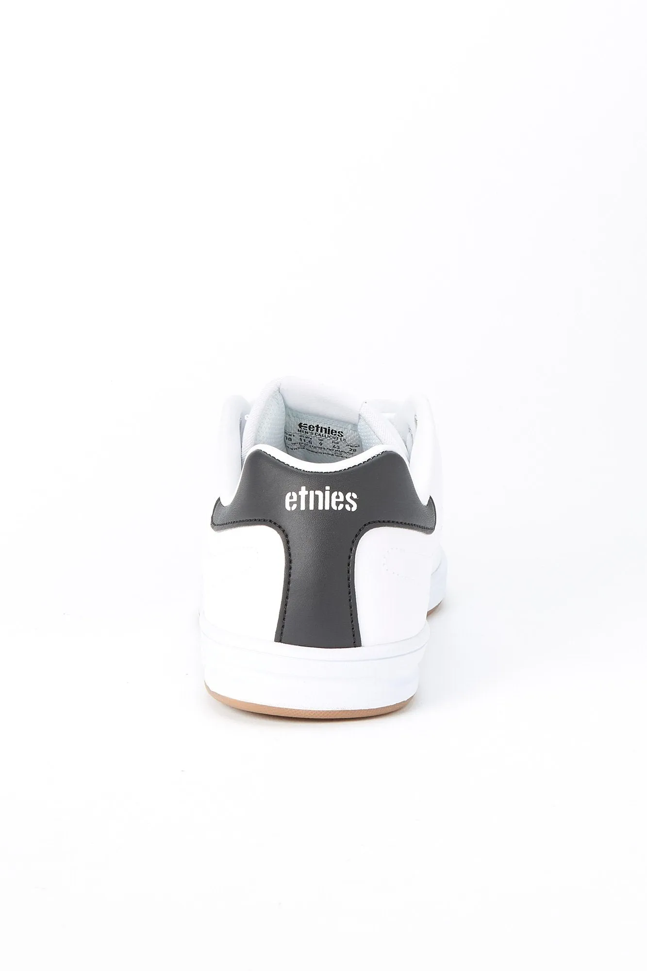 Etnies Guys Callicut LS White Shoes