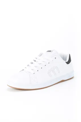 Etnies Guys Callicut LS White Shoes