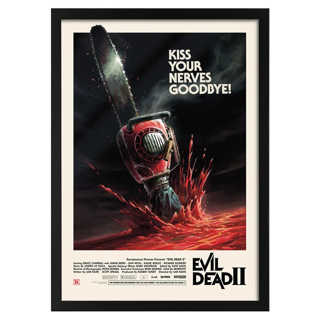 Evil Dead II - Editions