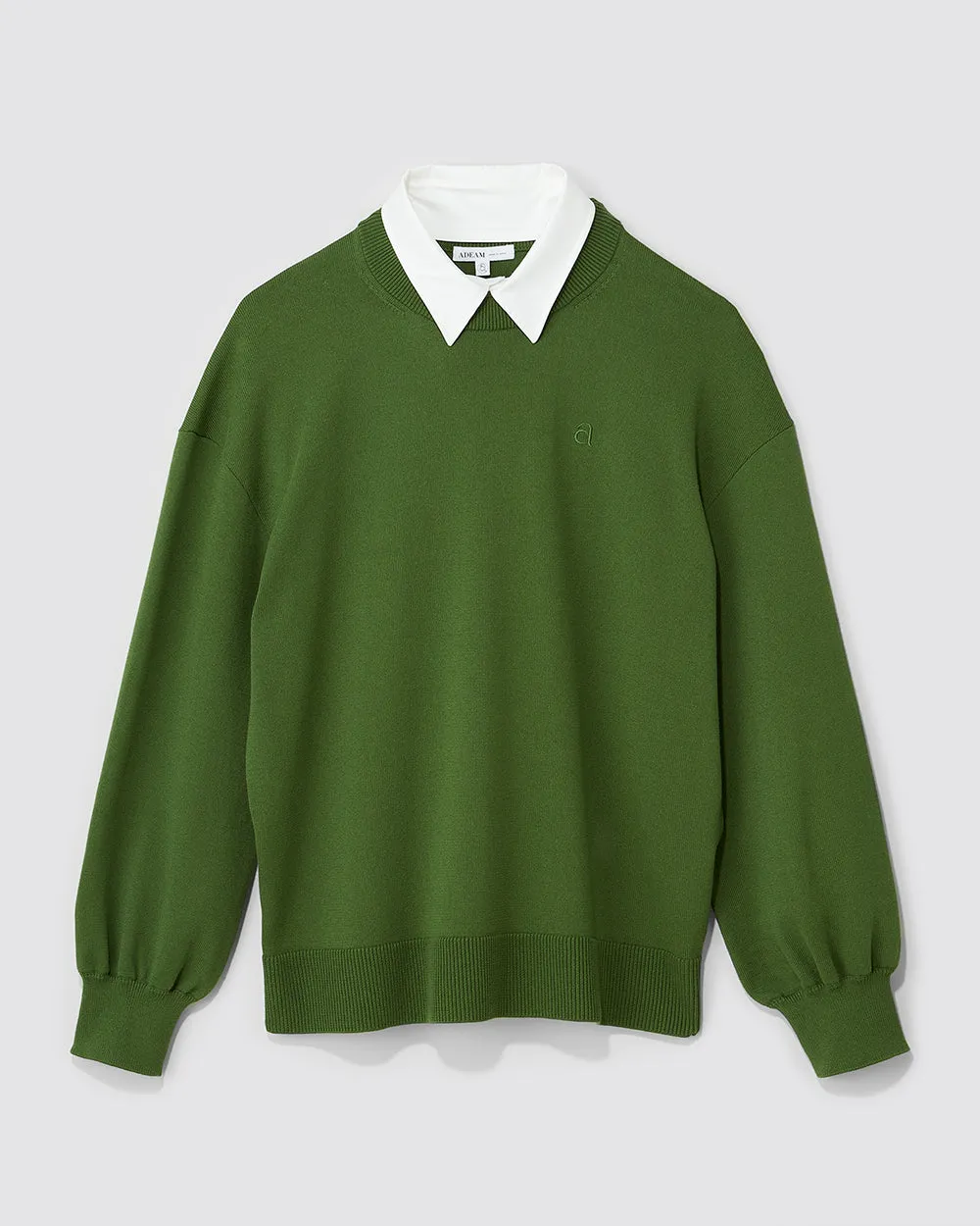 Forest Green Omotesando Sweater