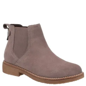 Grey Maddy Chelsea Boots