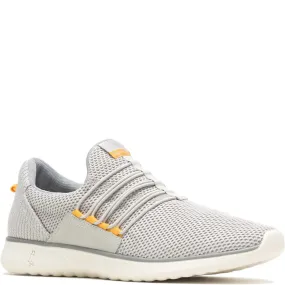 Grey Recycled Good Shoe 2.0 Bungee Trainers