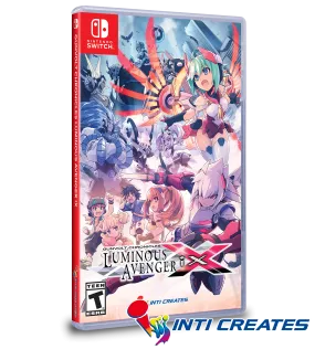 Gunvolt Chronicles: Luminous Avenger iX (Switch)