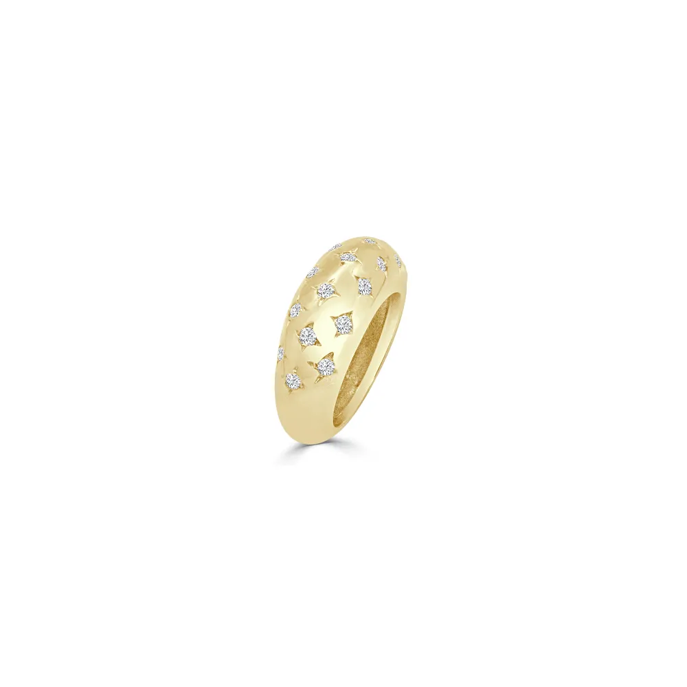 Hadid Ring