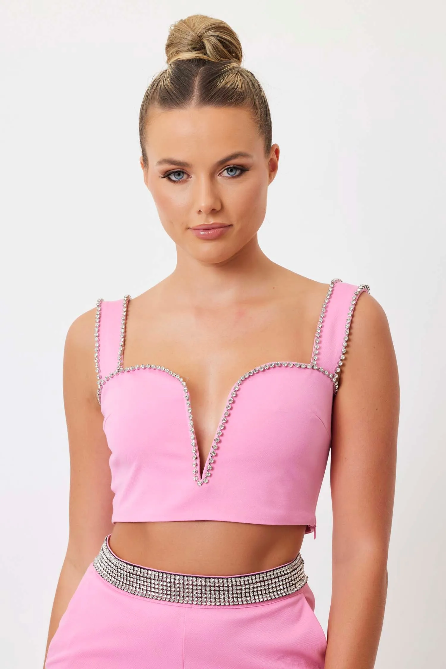 Hazel Crop Top