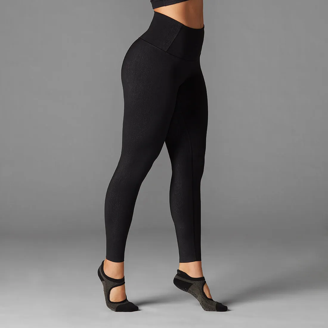 High Waisted 7/8 Leggings *