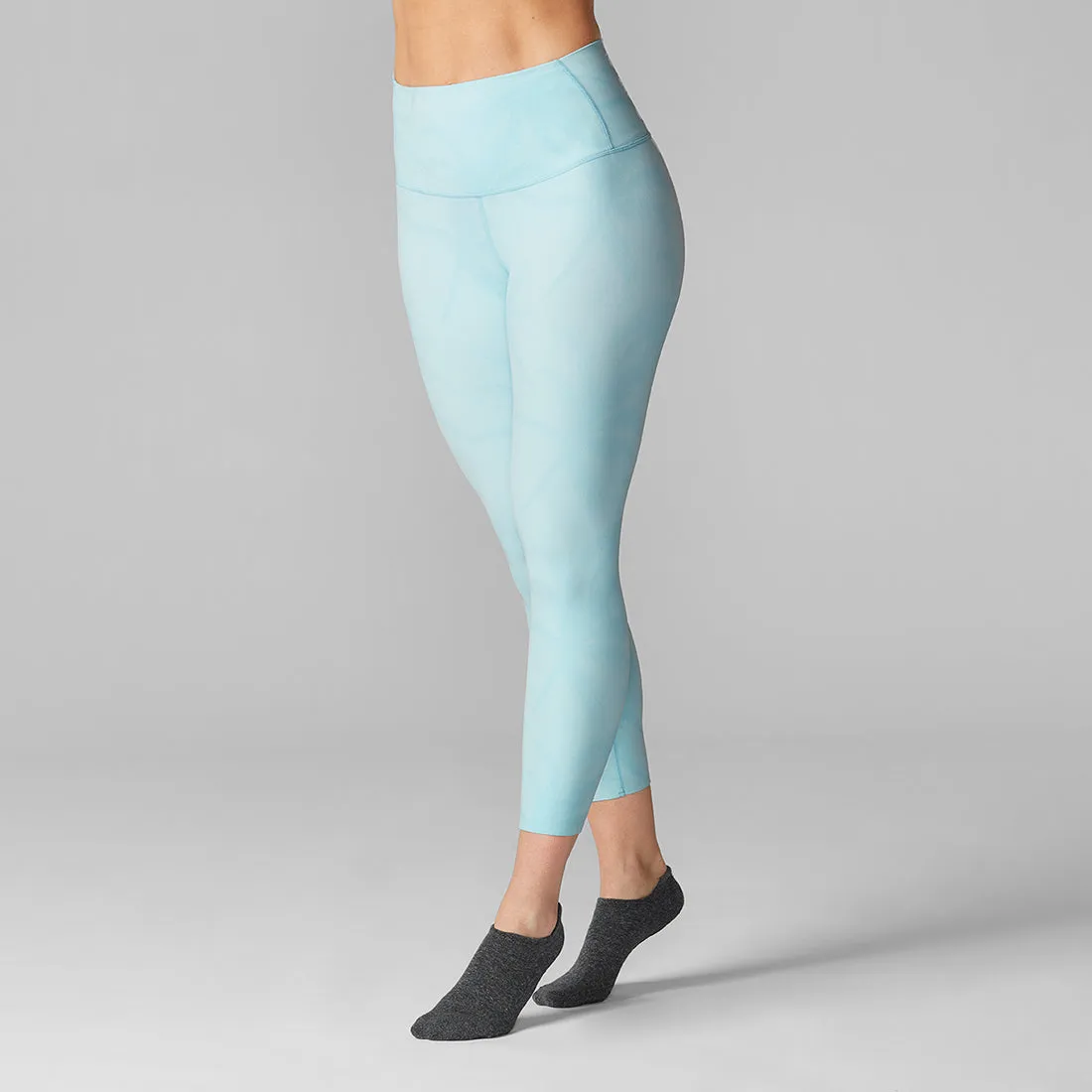 High Waisted 7/8 Leggings *