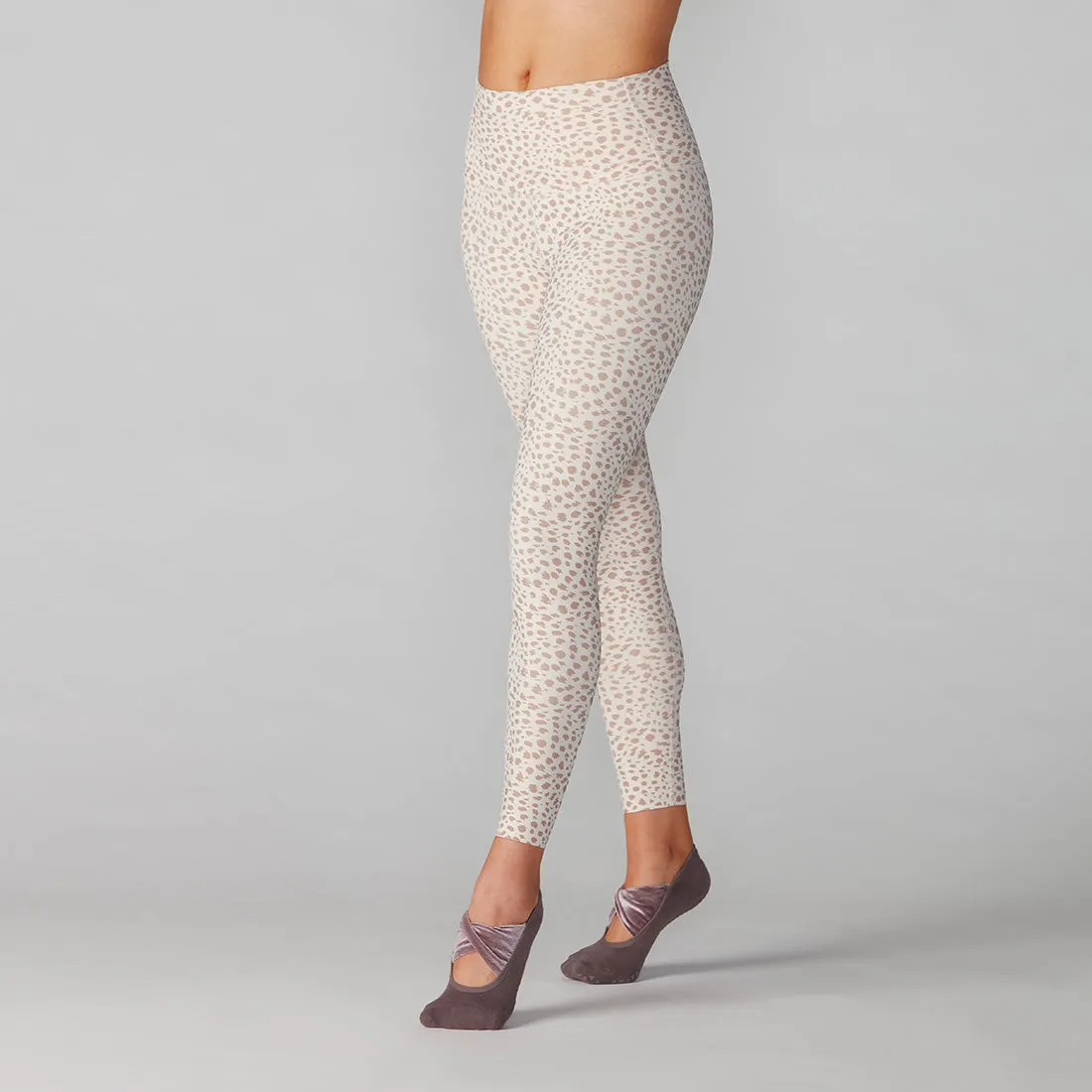 High Waisted 7/8 Leggings *