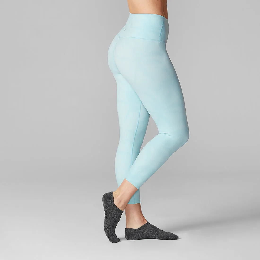 High Waisted 7/8 Leggings *