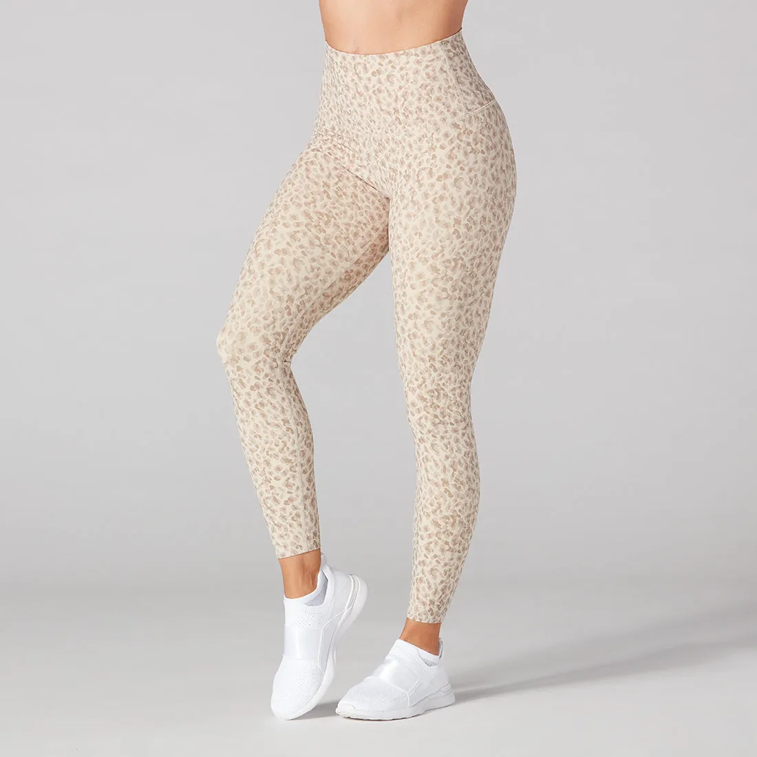 High Waisted 7/8 Leggings *