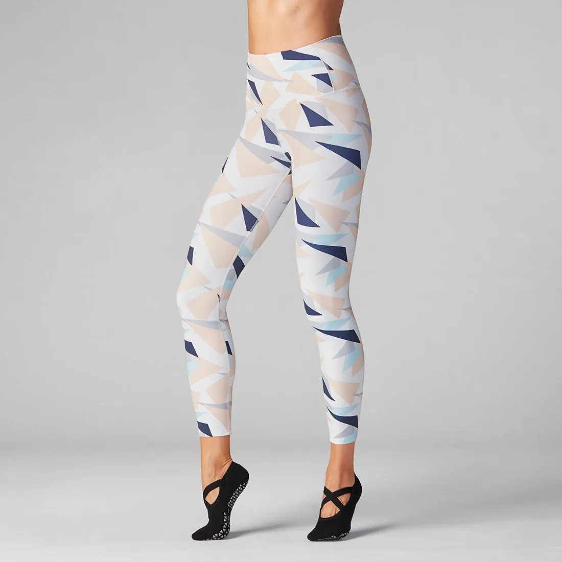 High Waisted 7/8 Leggings *