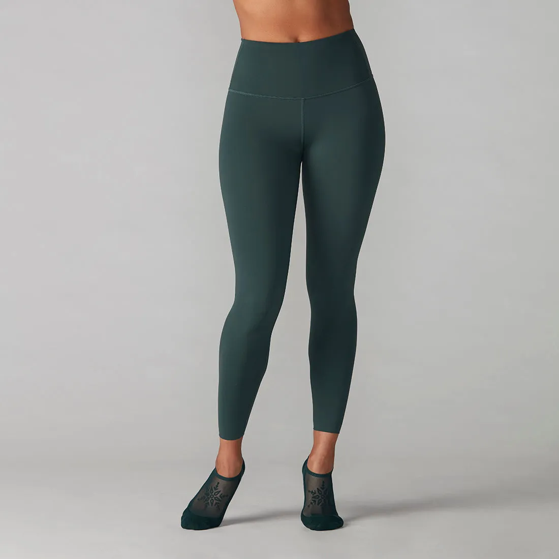 High Waisted 7/8 Leggings *