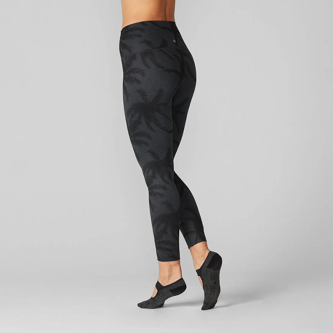 High Waisted 7/8 Leggings *