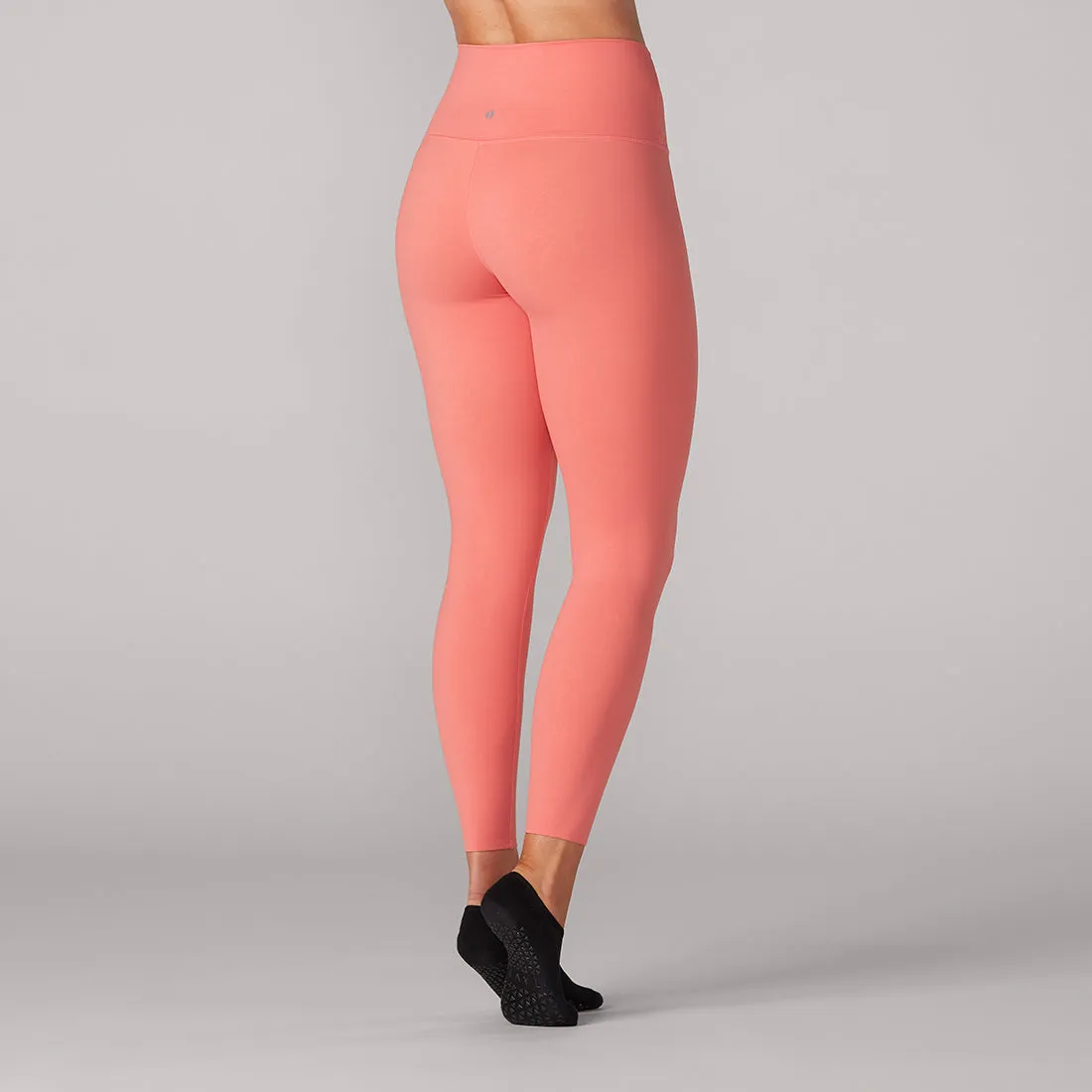 High Waisted 7/8 Leggings *