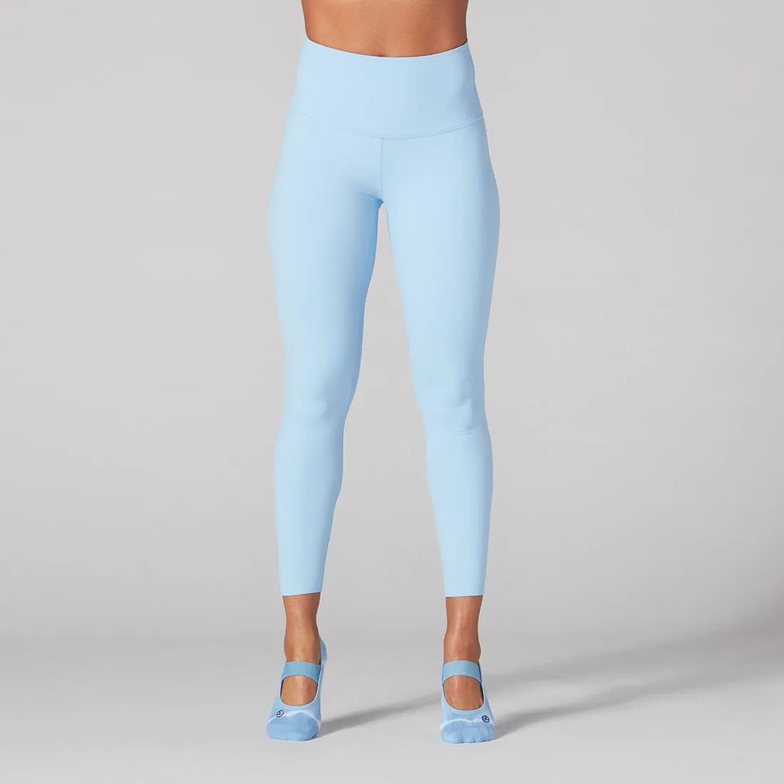 High Waisted 7/8 Leggings *