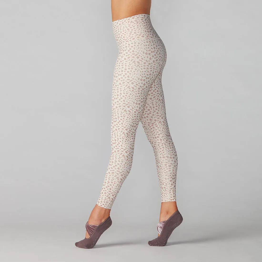 High Waisted 7/8 Leggings *