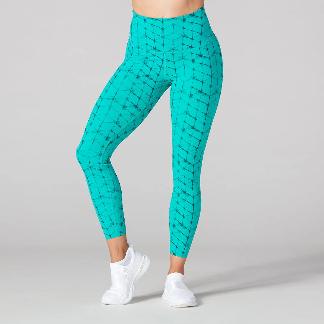 High Waisted 7/8 Leggings *