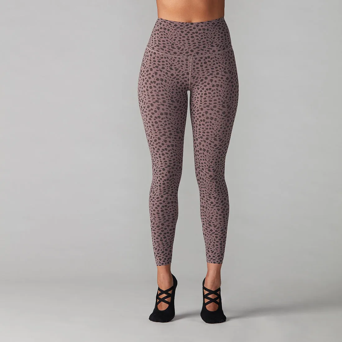 High Waisted 7/8 Leggings *