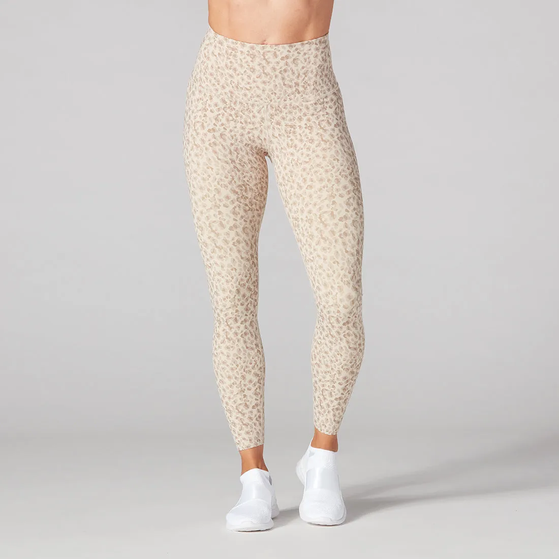 High Waisted 7/8 Leggings *