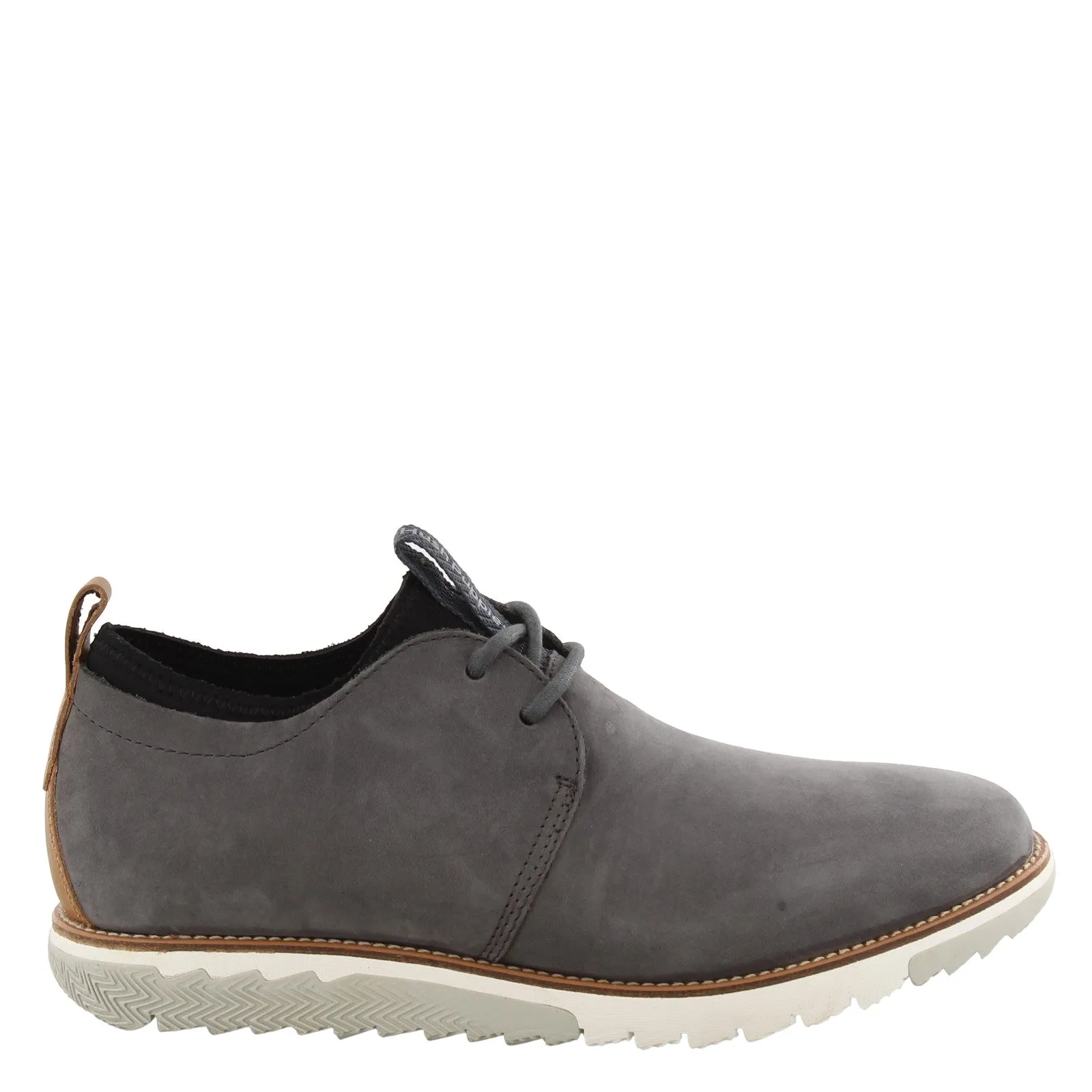 HUSH PUPPIES Men's Hush Puppies, Performance Expert Oxford Dark Grey