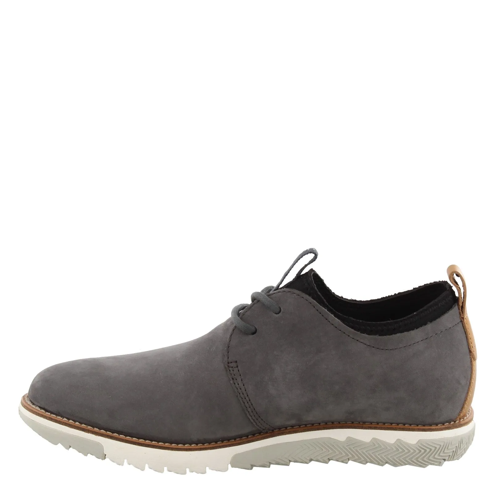 HUSH PUPPIES Men's Hush Puppies, Performance Expert Oxford Dark Grey