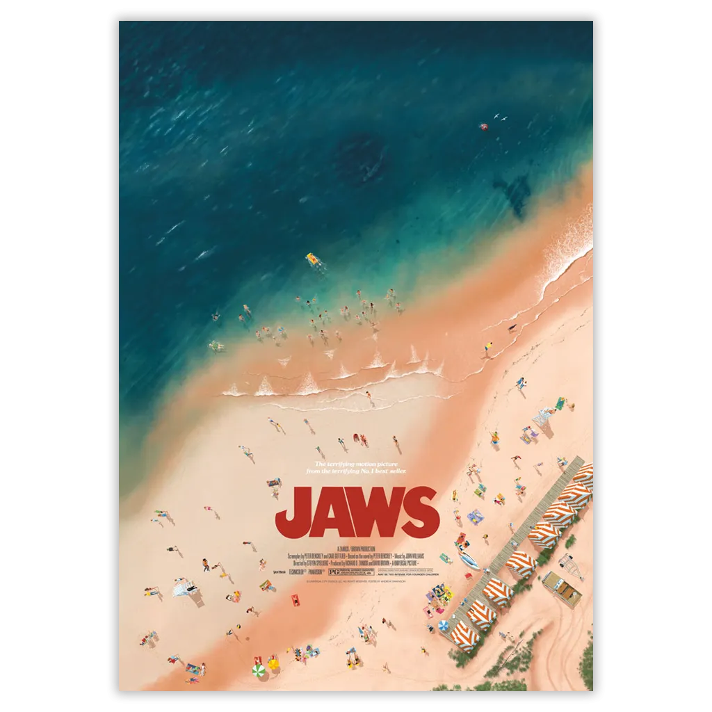 Jaws - Editions