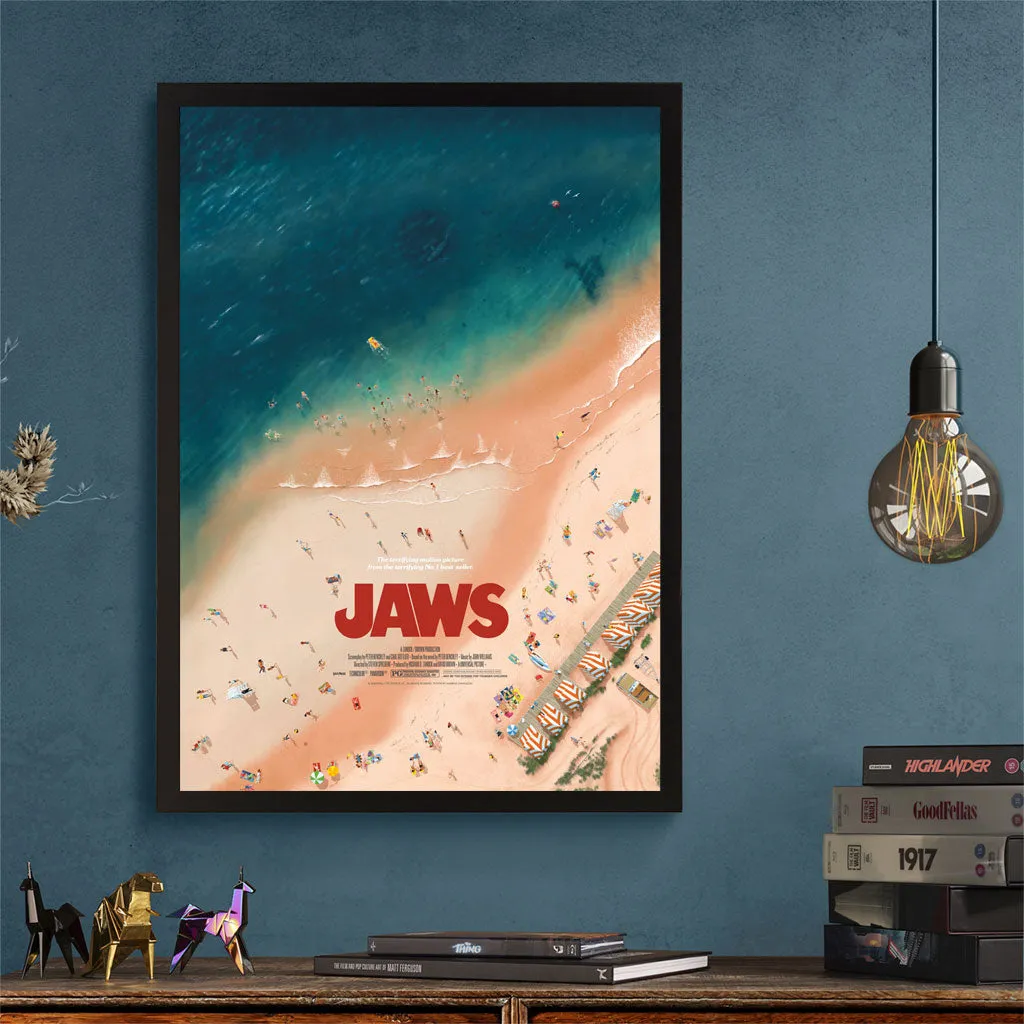 Jaws - Editions