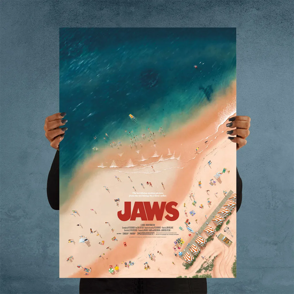 Jaws - Editions