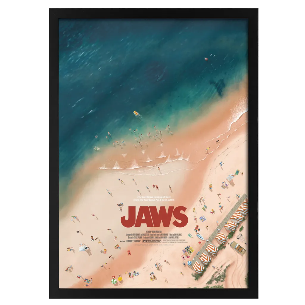 Jaws - Editions