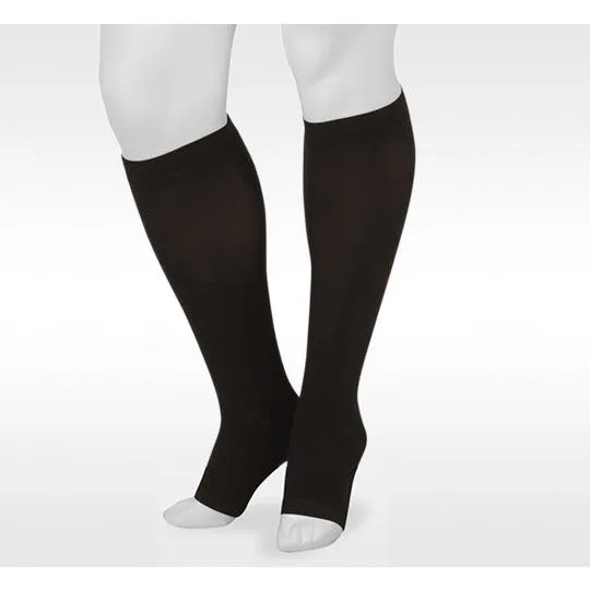 Juzo Basic Knee High 30-40 mmHg, Open Toe