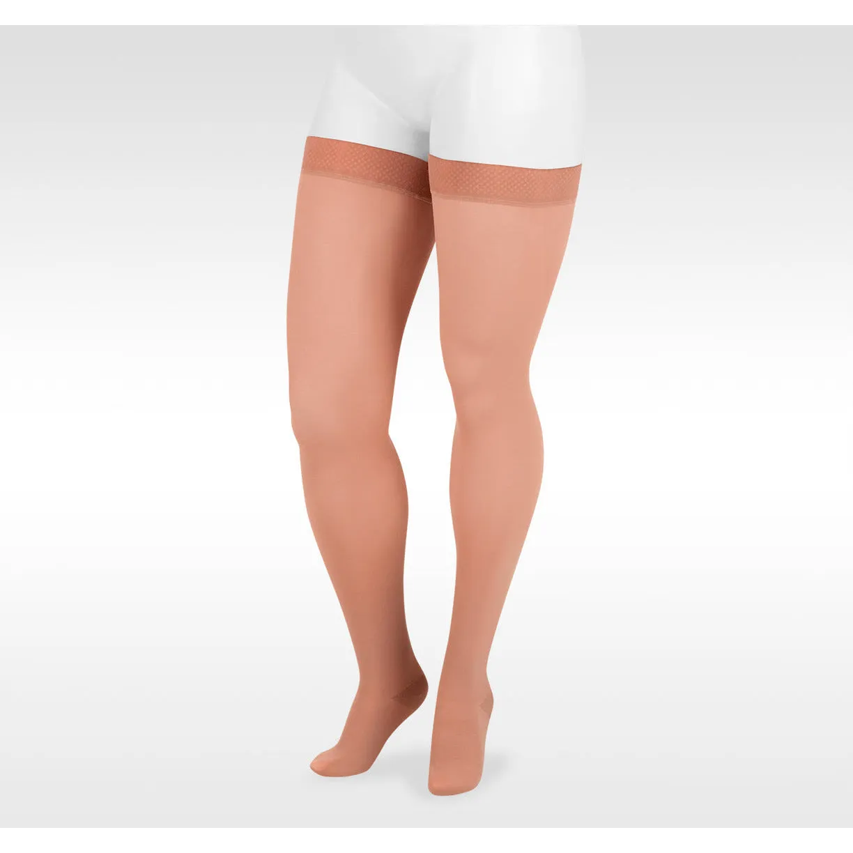 Juzo Dynamic Max Thigh High 30-40 mmhg w/ Silicone Band