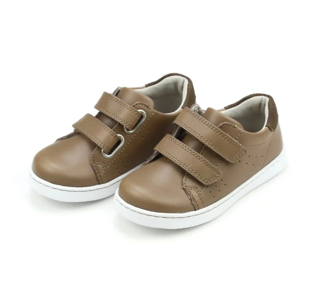 Kyle Double Velcro Sneaker (Toddler/Little Kid)