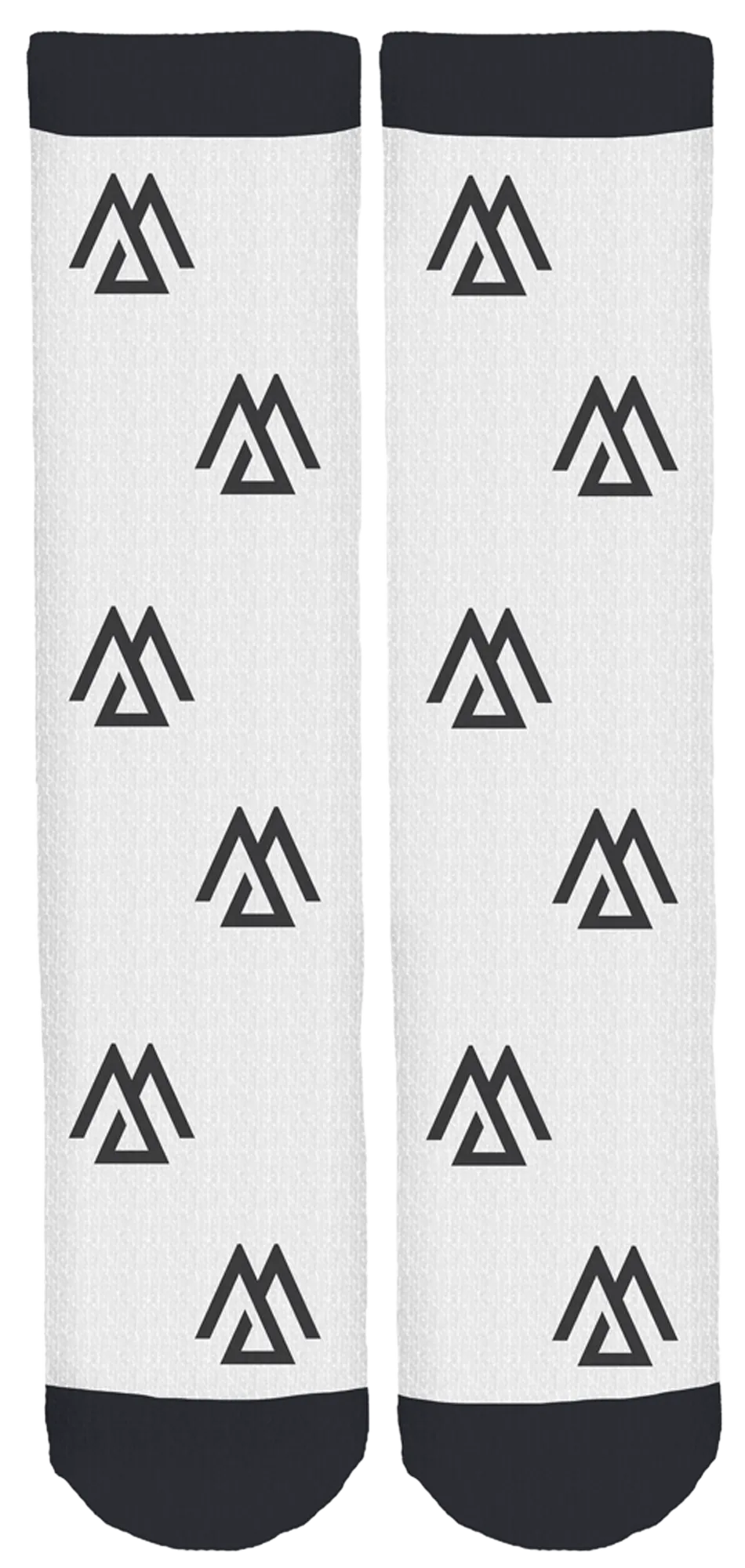 Limited Edition Mass Musings Lifestyle Crew Socks!