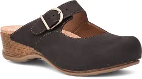 MARTINA SLIP-ON - BLACK OILED 9402-021400