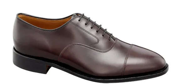 MELTON CAP-TOE - 22-2985 - BORDEAUX CALF