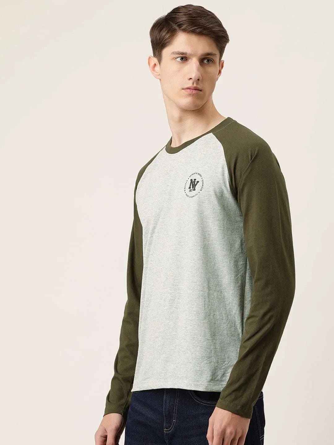 Men Basic T-Shirt