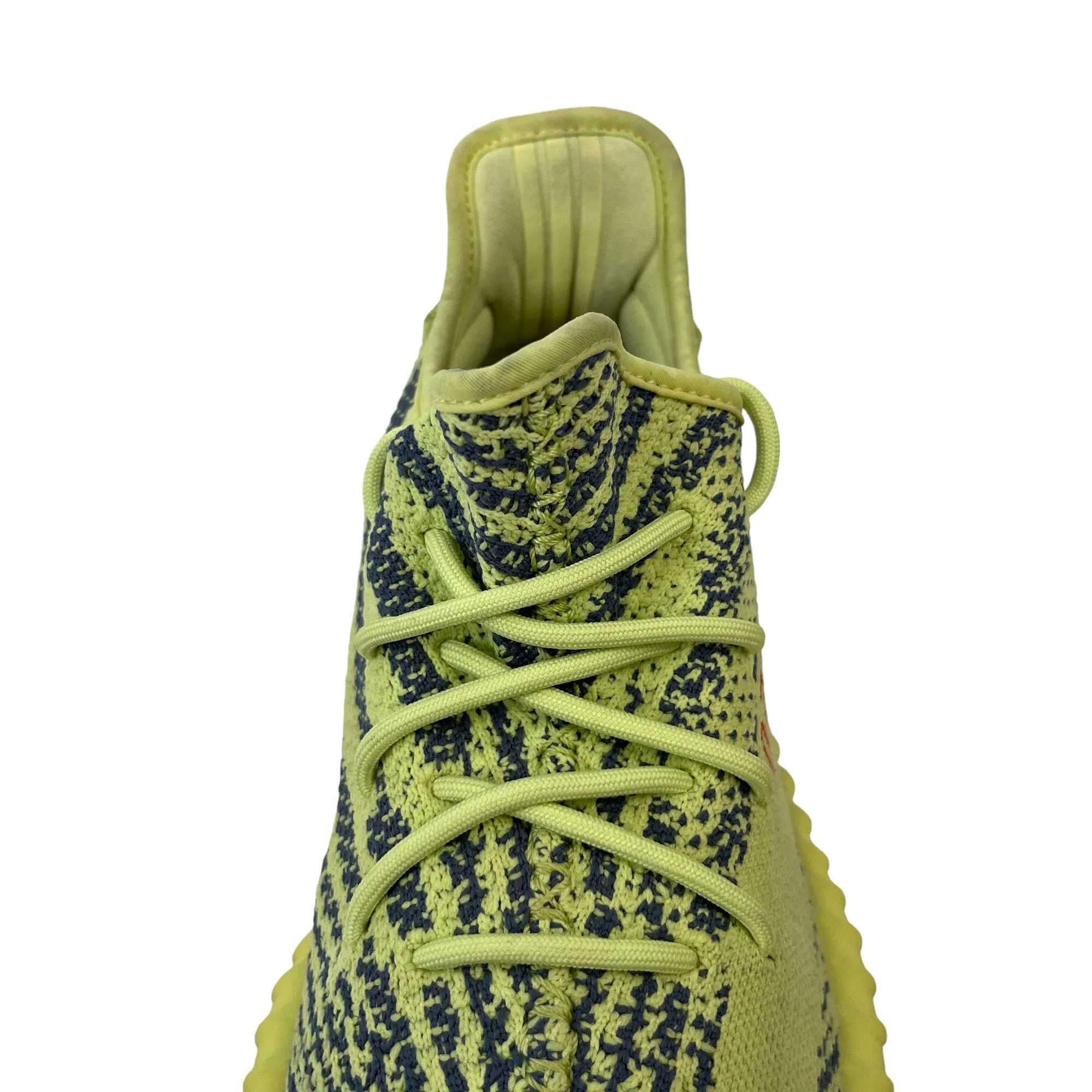 Men's Boost 350 Frozen Low Trainers Yellow Size EU 42.5 / UK 8.5