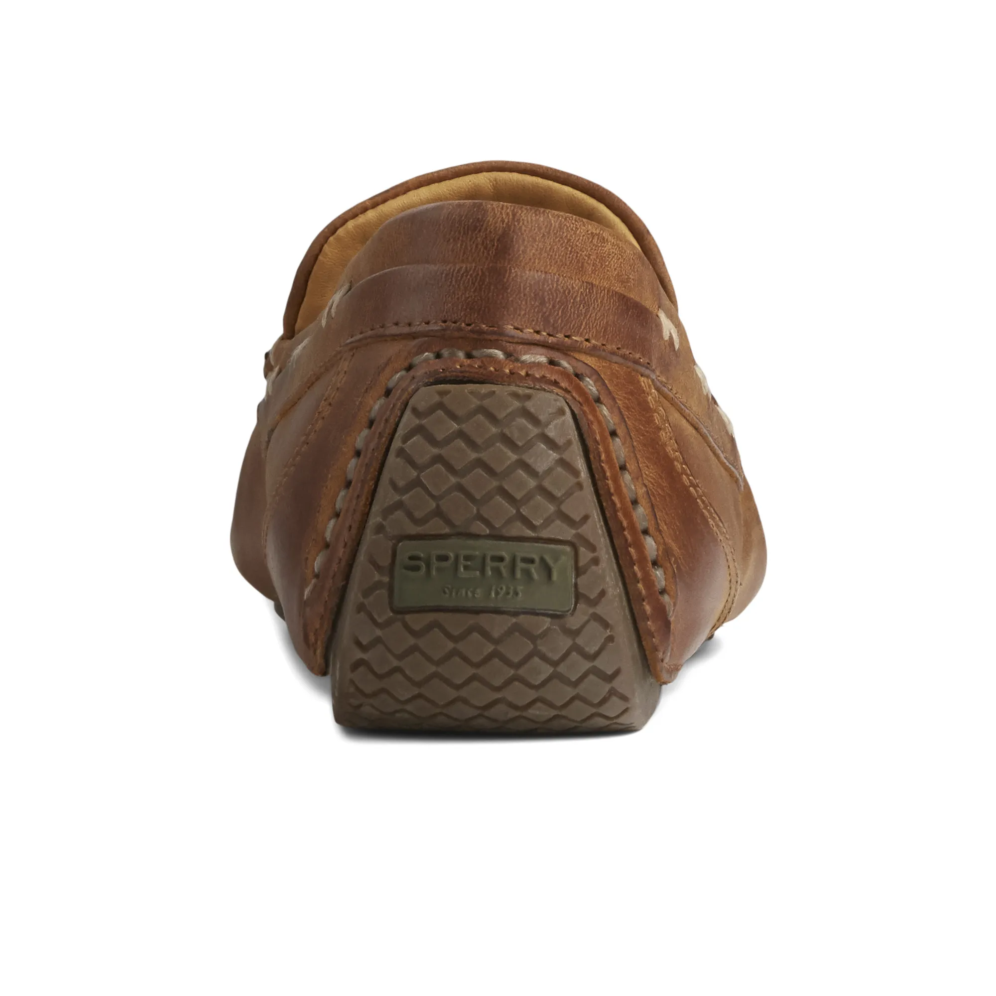 Men's Gold Cup Harpswell Driver ASV Tan Casual (STS14709)