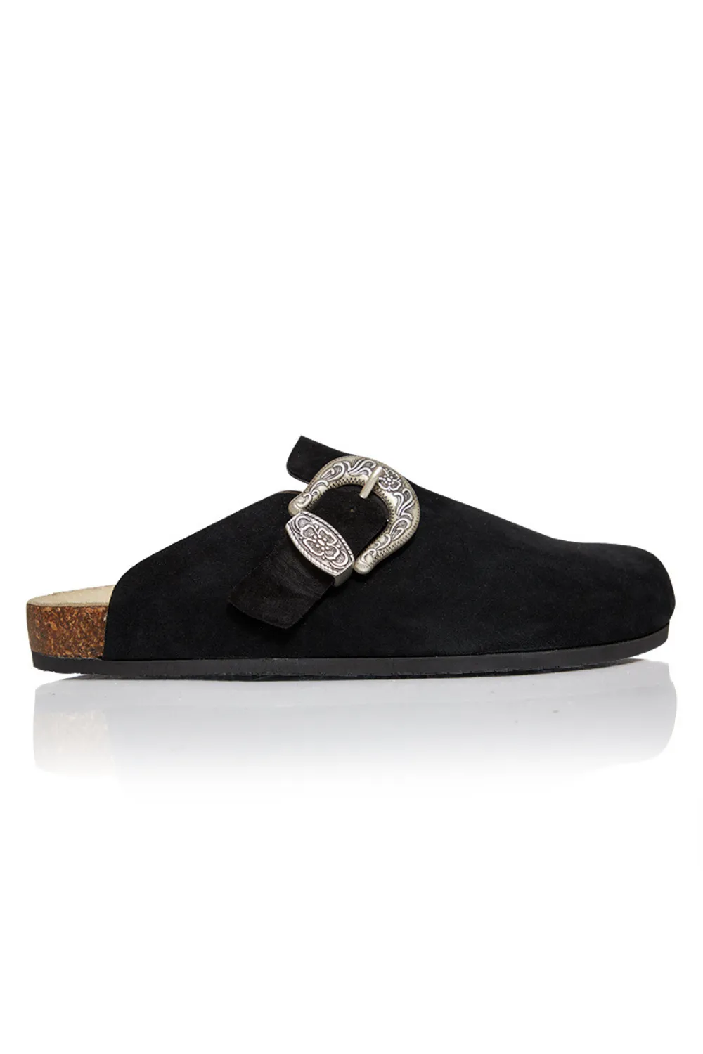 Men's Greg Shoe in Midnight