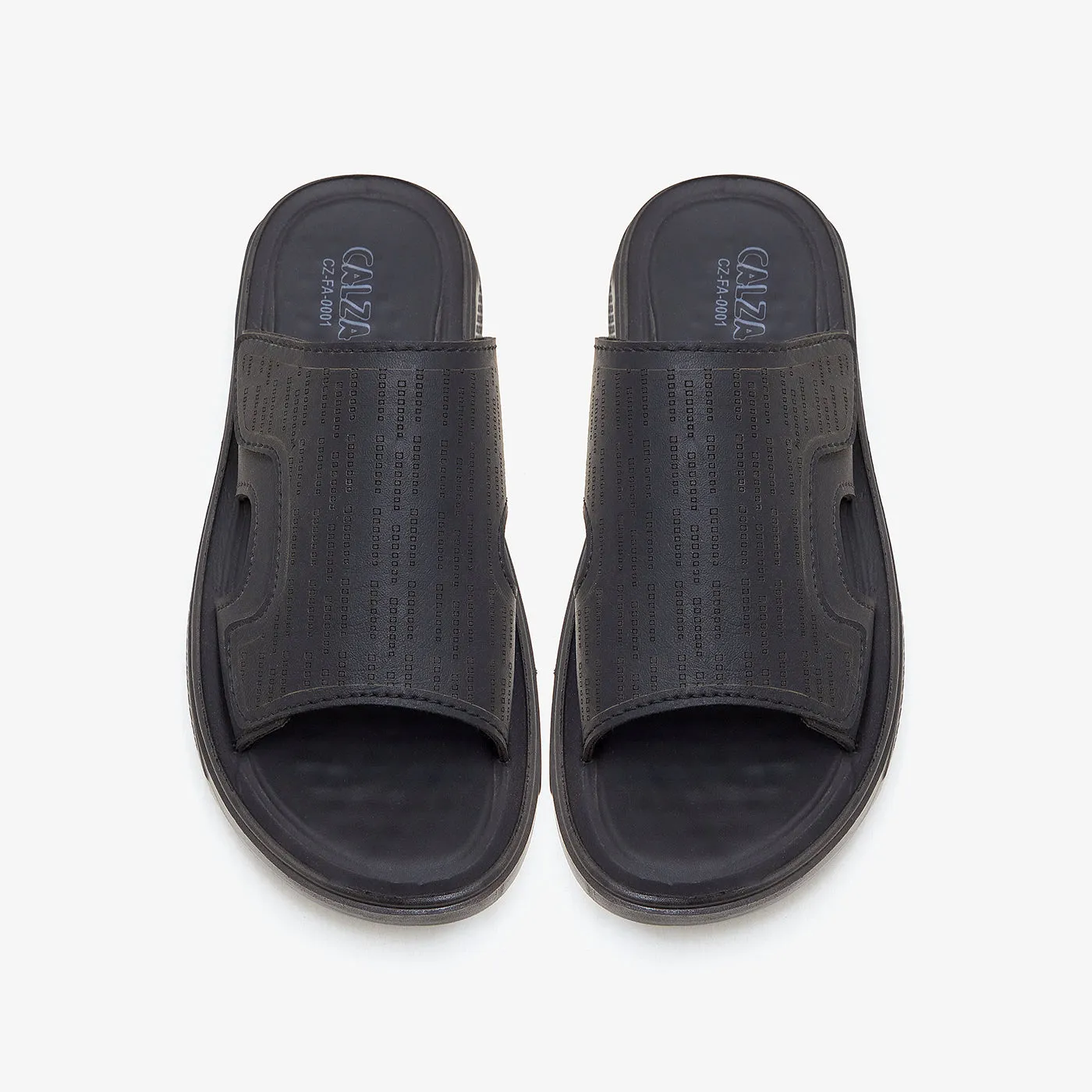 Men's Padded Chappal