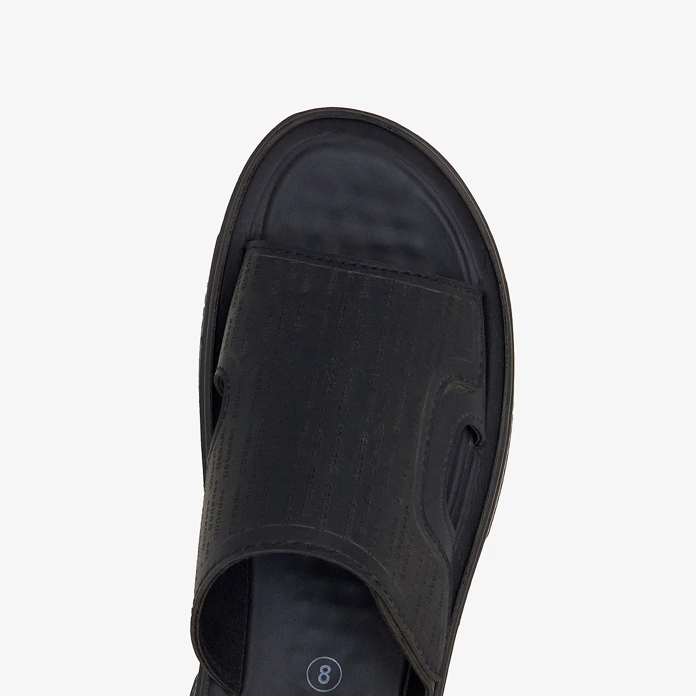 Men's Padded Chappal