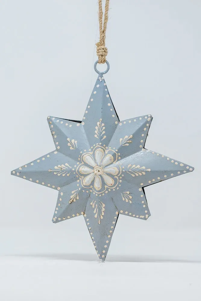 Moravian Star Ornament